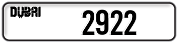 2922