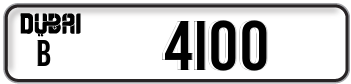 b4100