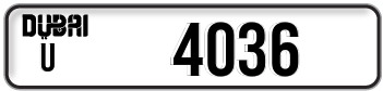 u4036