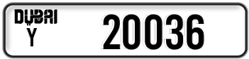 y20036